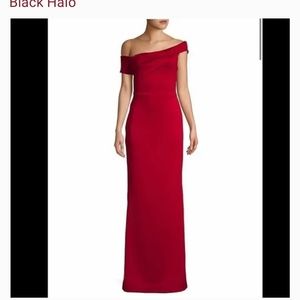 Black Halo Eve Zendaya Red Gown size 0